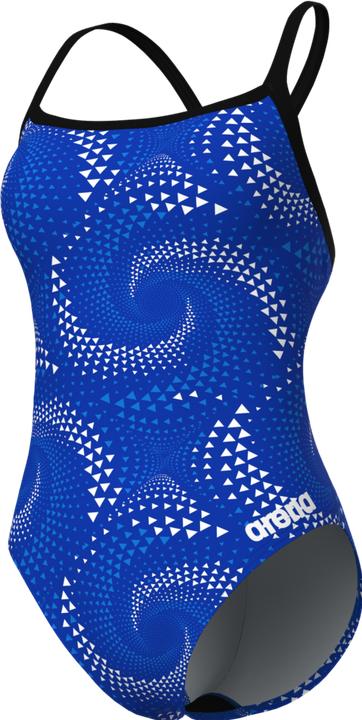 black/team royal, Blau, Schwarz
