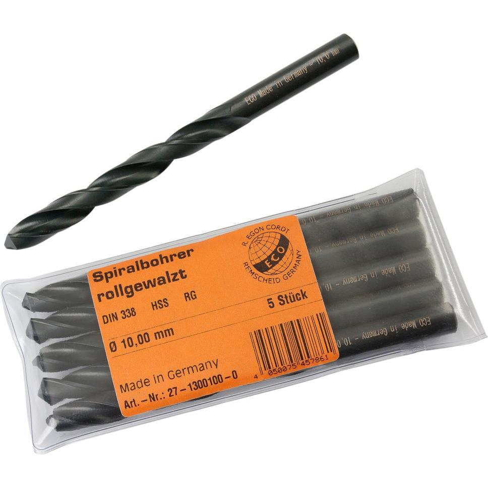Dönges, Bohrereinsatz, HSS-Spiralbohrer DIN 338, Ã˜ 2,0 mm (2,0 mm)