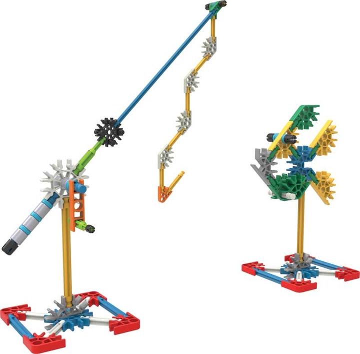 Actual product image K'Nex Creation Zone 50 models