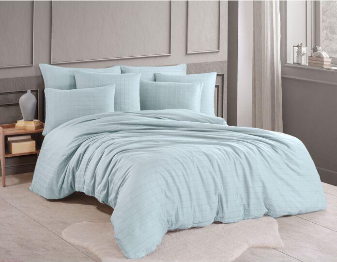 Actual product image Flair Damask (Pillowcase, 65 x 100 cm)