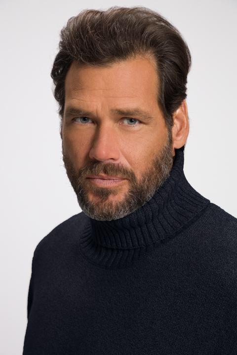 Produktbild JP1880 Rollkragenpullover, Strick (L)