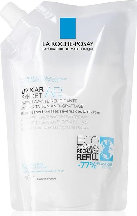 Actual product image La Roche Posay Lipikar Syndet AP+ (400 ml)