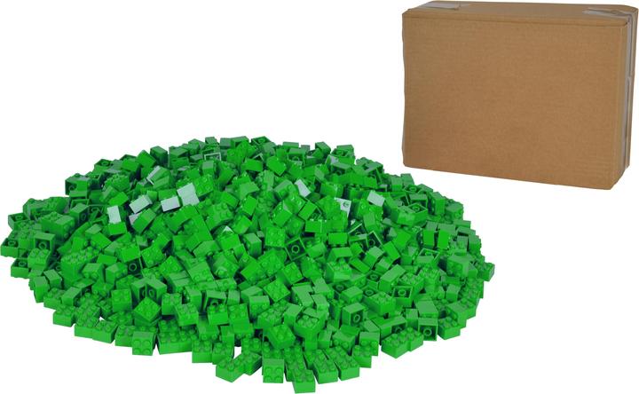 Actual product image Androni Blox 1000 green 4 stones loose