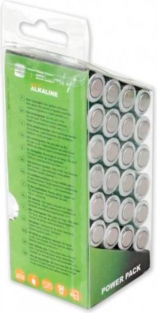 Actual product image Techly LR03 AAA 1.5V Disposable Battery Alkaline (24 pcs., AAA)