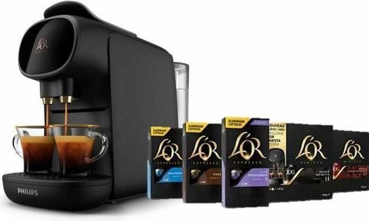 Produktbild Philips LM9012/65 Kaffeemaschine Barista Sublime (NESPRESSO Vertuo)