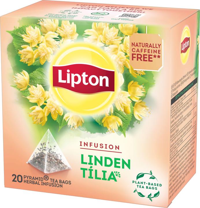 Immagine prodotto Lipton Infusione Linden (26 g)