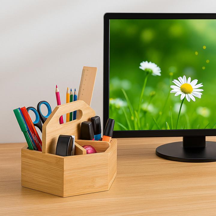 Productafbeelding Relaxdays Stiftehalter