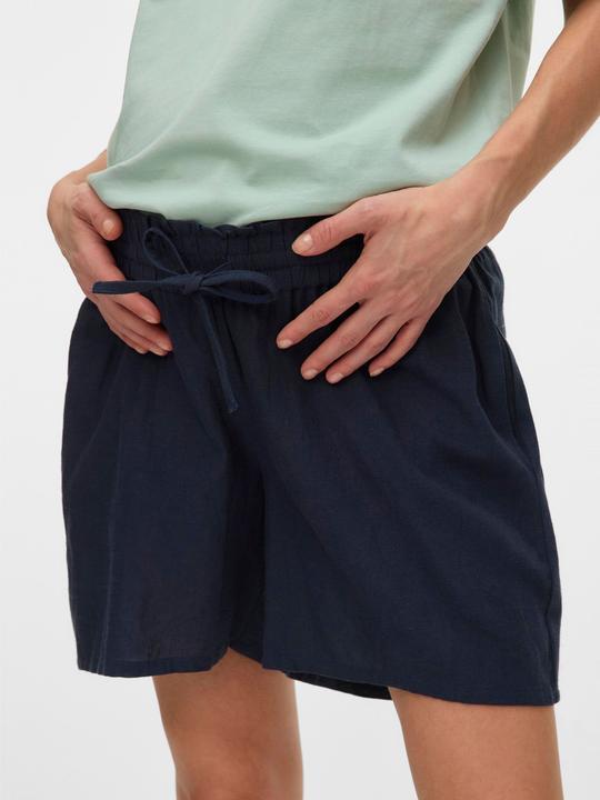Produktbild Mamalicious Normal geschnitten Mid Rise Shorts Shorts