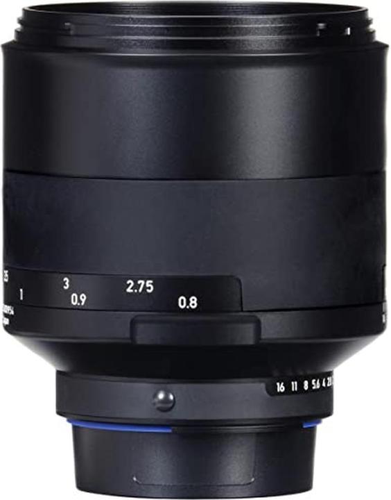 Produktbild Zeiss Milvus 1.4 / 85mm ZE Canon EF (Canon EF, Vollformat)