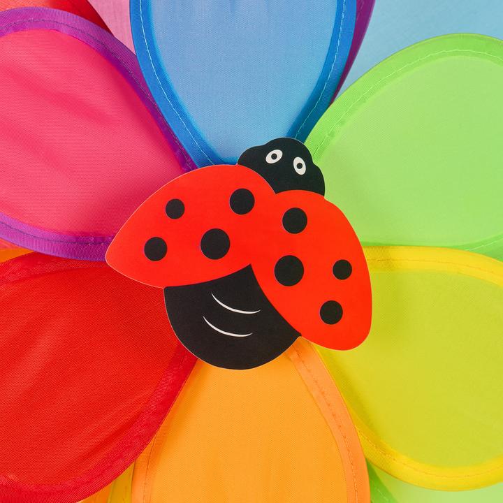 Produktbild Relaxdays Windrad