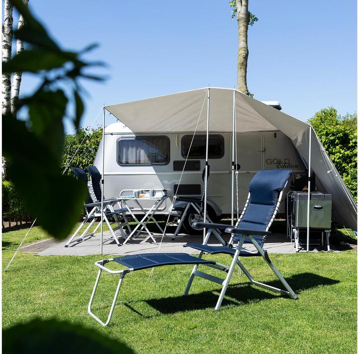 Produktbild Campart Fussauflage Novara Blau