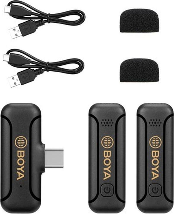 Produktbild Boya BY-WM3T2-U2 V2.0