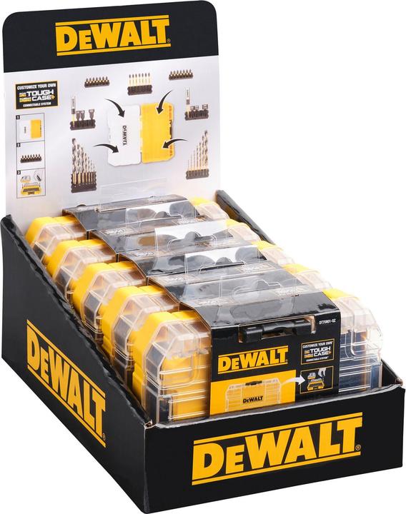 Produktbild DeWalt Tough System Box