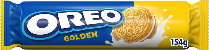 Image du produit Oreo Golden (14 pcs, 154 g)