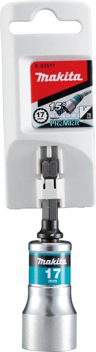 Actual product image Makita Torsion joint socket wrench SW17 (17 mm)