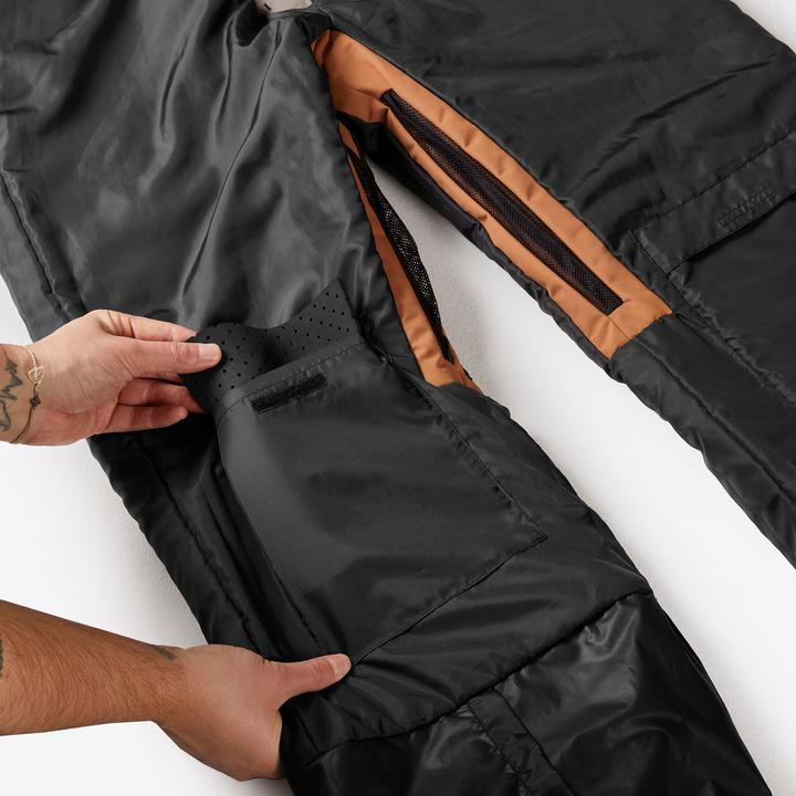 Produktbild Wedze Snowboardhose Skihose Erwachsene - SNB 500 camel (L)