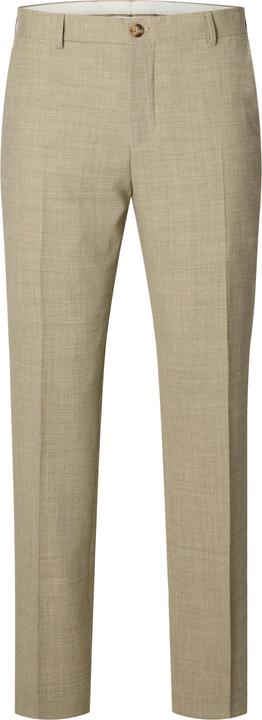Actual product image Selected Homme Linen mix trousers (52)
