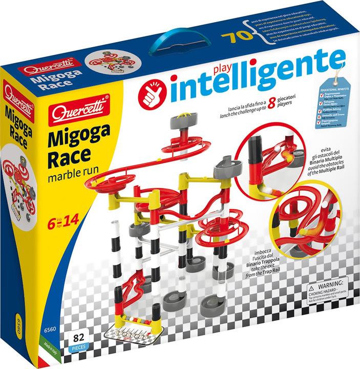 Actual product image Quercetti Migoga Race