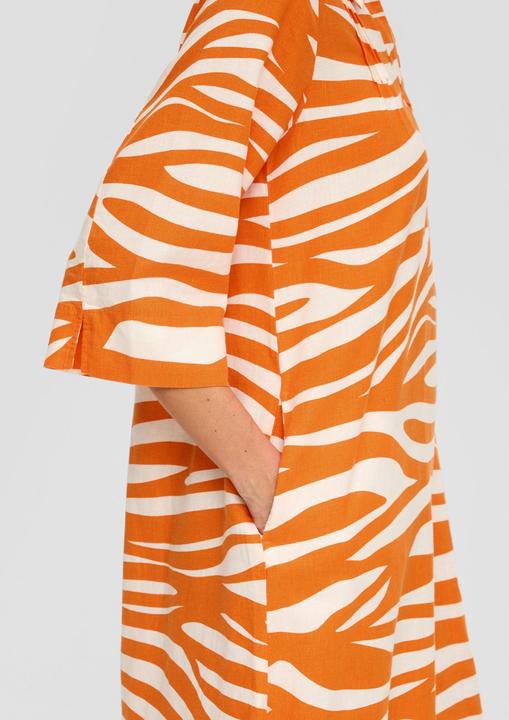 Immagine prodotto S.Oliver Kleid Kurzes Leinenkleid (38)
