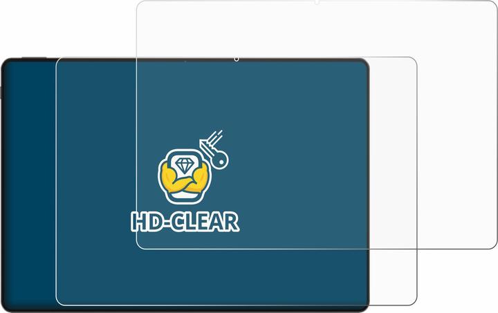 Actual product image BROTECT Screen Protector Clear (2 pcs., Honor MagicPad 2)