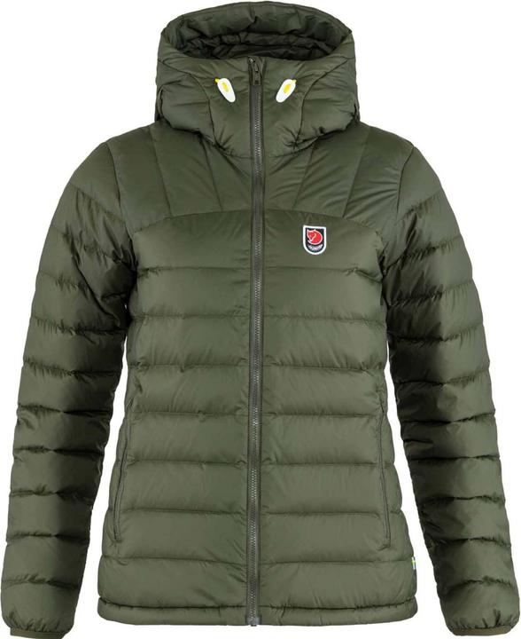 Fjällräven Expedition Down Hoodie Jacke (S)