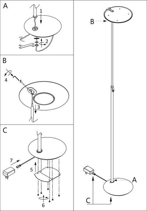 Actual product image Steinhauer Zenith (2200 lm)
