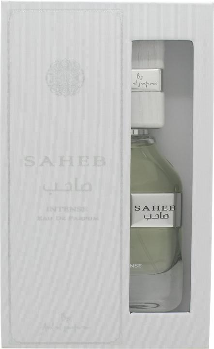 Produktbild Lattafa Saheb Intense 70 ml - white (Eau de Parfum, 70 ml)