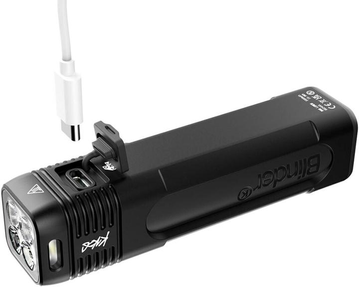Actual product image knog. Blinder (1000 lm)