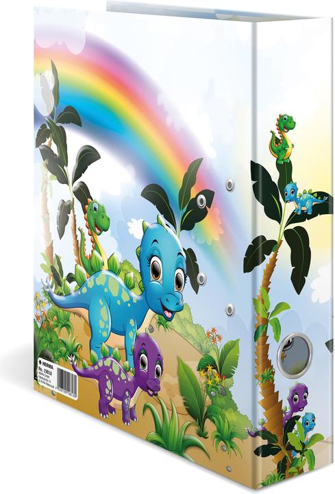 Actual product image HERMA A4 folder motif (A4, 70 mm, 1 pcs.)