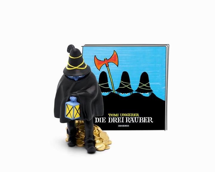 Image du produit Tonies Les trois voleurs (Allemand)