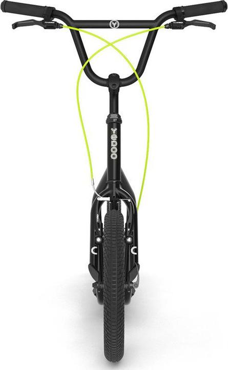 Actual product image Yedoo City Step zwart