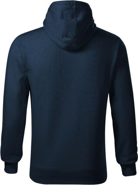 Produktbild Malfini Cape Free sweatshirt M MLI-F1302 navy blue (M)