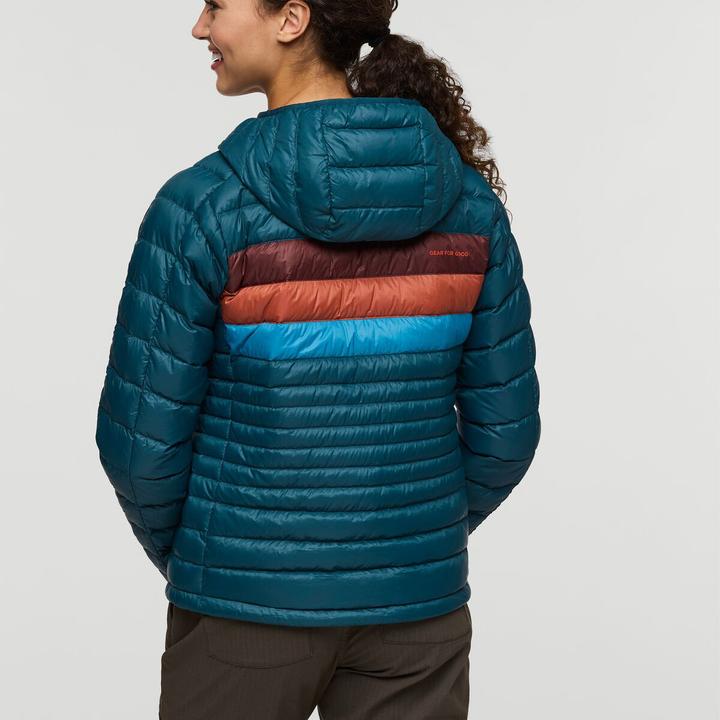 Immagine prodotto Cotopaxi Fuego Down Hooded Jacket (S)