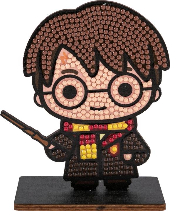 Produktbild Craft Buddy Harry Potter, Crystal Art Buddy