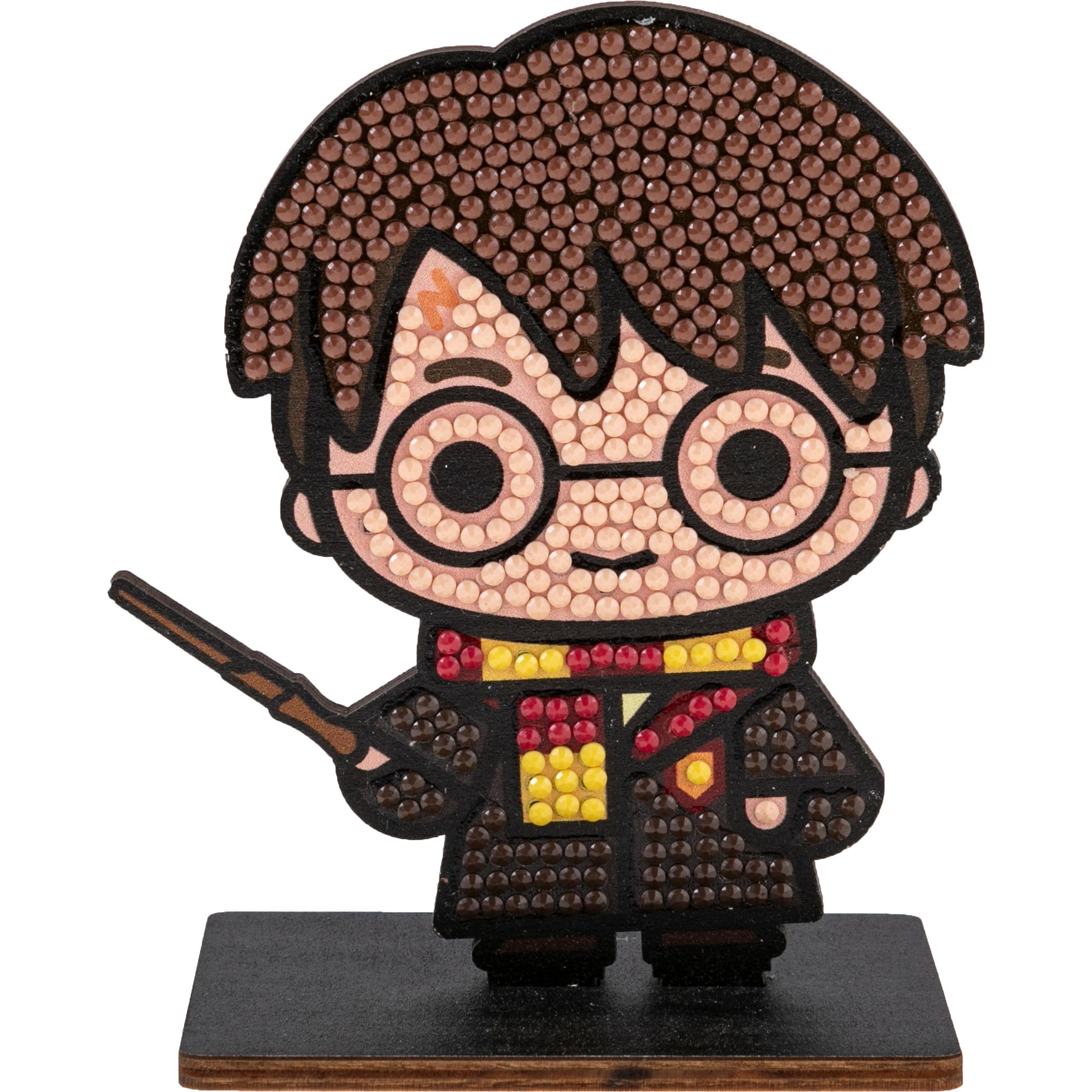 Craft Buddy Harry Potter, Crystal Art Buddy ca. 11x8cm