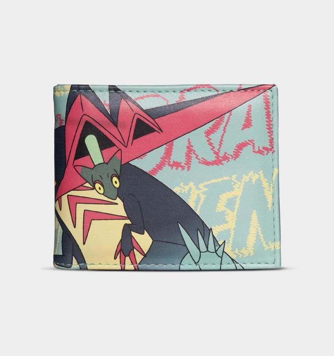 Actual product image Difuzed POKEMON - Lanssorien - Portefeuille à 2 Volets