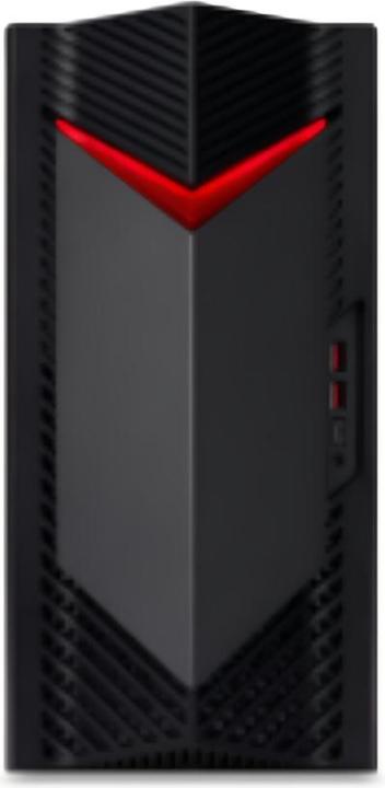 Actual product image Acer Nitro 50 (1000 GB, 32 GB, Intel Core Ultra 7 265F, GeForce RTX 5060)