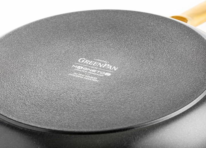 Actual product image Greenpan Padova Reserve (CC008480-001) (Frying pan, Pan set + pot set, Aluminium, 20 x 48.20 cm)