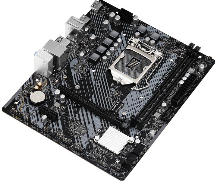 Produktbild AsRock H510M-H2/M.2 SE (LGA 1200, Intel H470, mATX)