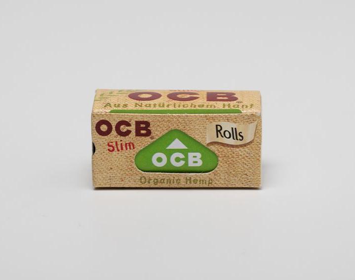 Actual product image OCB Organic Hemp
