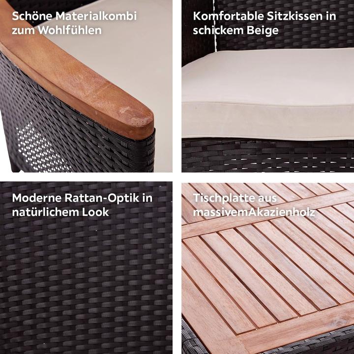 Produktbild Lipo Moa 9-Teilig (75 cm)
