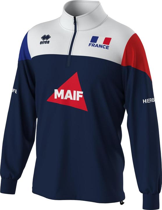 Produktbild Errea trainingjacke frankreich blake 2023/24 (S)