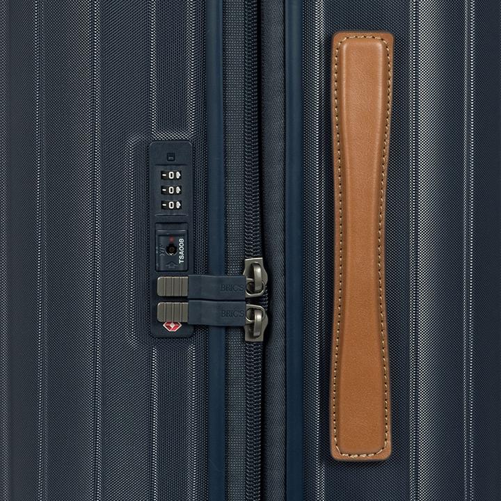 Image du produit Brics Taormina 4 Rollen Trolley M 69 cm mit Dehnfalte (89.40 l)