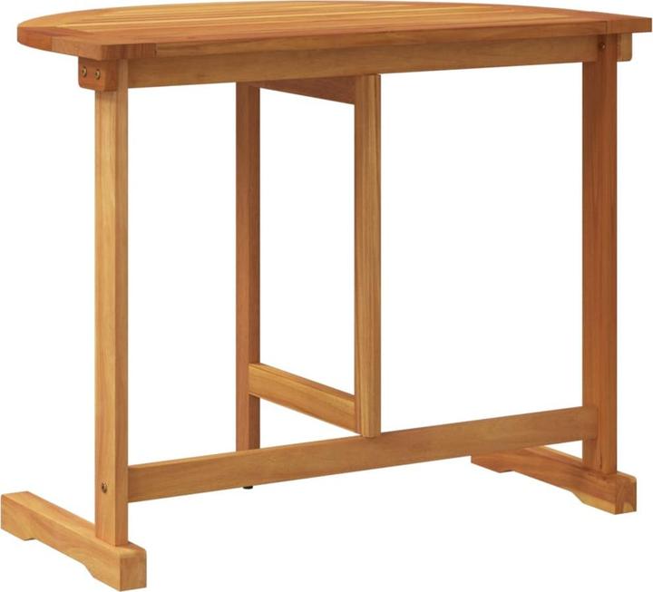 Produktbild vidaXL Balkontisch Klappbar Akazie (60 cm)