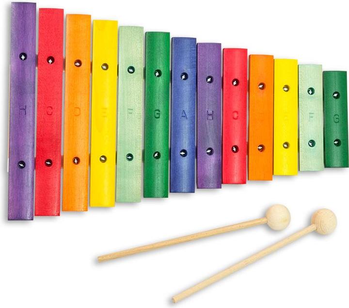 Image du produit xylophone coloré
