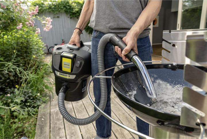 Immagine prodotto Kärcher Batteria AD 2 (Aspirapolvere cenere)