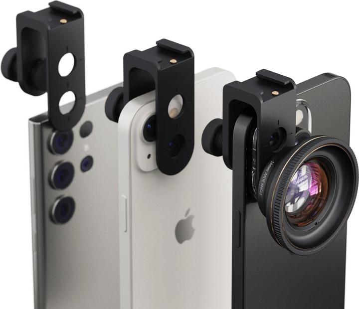 Actual product image ShiftCam LensUltra 16mm Wide Angle - Smartphone wide angle lens