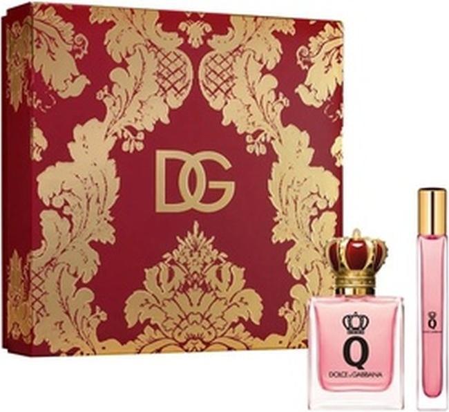 Image du produit Dolce & Gabbana Q For Women Set 1.7 Fl Oz et 0.33 Fl Oz EDP (Coffret de parfum)