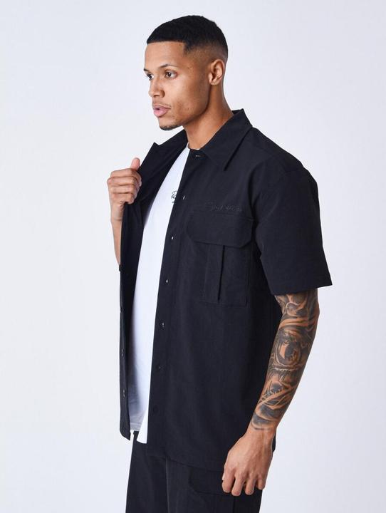 Image du produit Project X Paris chemise uni texturé (L)