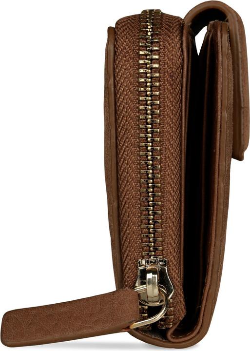 Actual product image Bugatti Fabia Ladies Zip Wallet